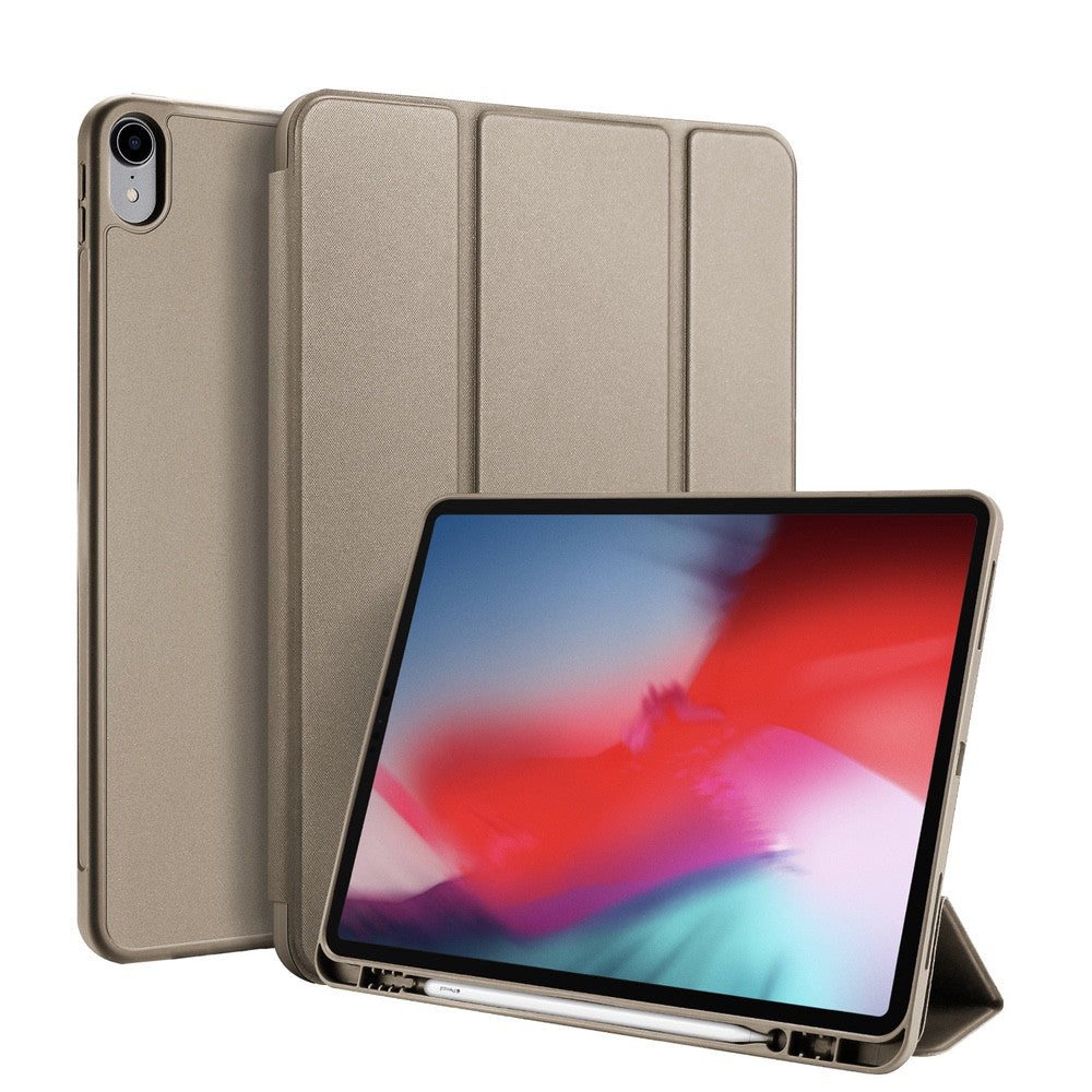 DUX DUCIS Osom iPad Pro 11 2018 Smart Case Champagne Gold