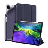 iPad Pro 11 2022/2021/2020/2018 Case DUX OSOM Series - Blue