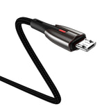 JOYROOM 5A Quick Charge Strong Micro USB Cable 1M Long Black