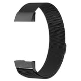 Stainless Steel Magnet Wrist Strap for FITBIT Charge 3