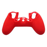 Anti-Slip Silicone Rubber PS4 Controller Protective Sleeve Grip Cover