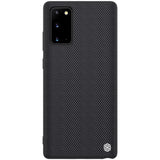 Samsung Galaxy Note 20 Case Made With Soft TPU and Hard PC - Black