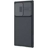 Samsung Galaxy Note 20 Ultra Case With Camshield - Black
