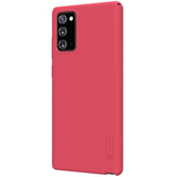 NILLKIN Frosted Concave-convex Texture PC material Samsung Note 20 Case