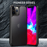 iPAKY Pioneer Series TPU + PC iPhone 12 Mini Case