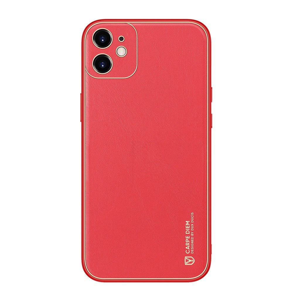 iPhone 12 Mini Case Dux Ducis Yolo Series - Red
