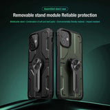 NILLKIN Medley Protective iPhone 12/12 Pro Case