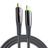 USB C to Lightning Cable DUX DUCIS PD Fast Charging - 2M