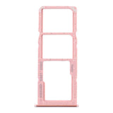 Samsung Galaxy A71 SIM Tray Slot Replacement - Pink