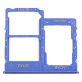 Samsung Galaxy A31 SIM Tray Slot Replacement Blue