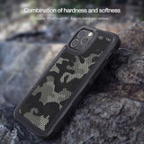 NILLKIN Camo Shockproof Protective iPhone 12 Pro/iPhone 12 Case