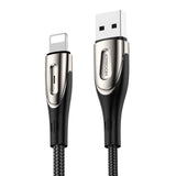 Lightning Cable Fast Charging JOYROOM 1.2M Black