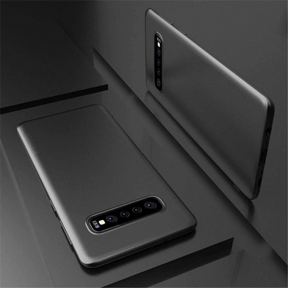 Samsung Galaxy S10 Plus Case X-LEVEL Ultra-thin Protective - Red