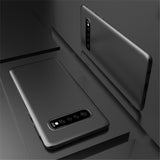 X-LEVEL Ultra-thin Samsung S10 Plus Case - Red