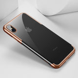 BASEUS Electroplating Case for iPhone XS Max - Gold
