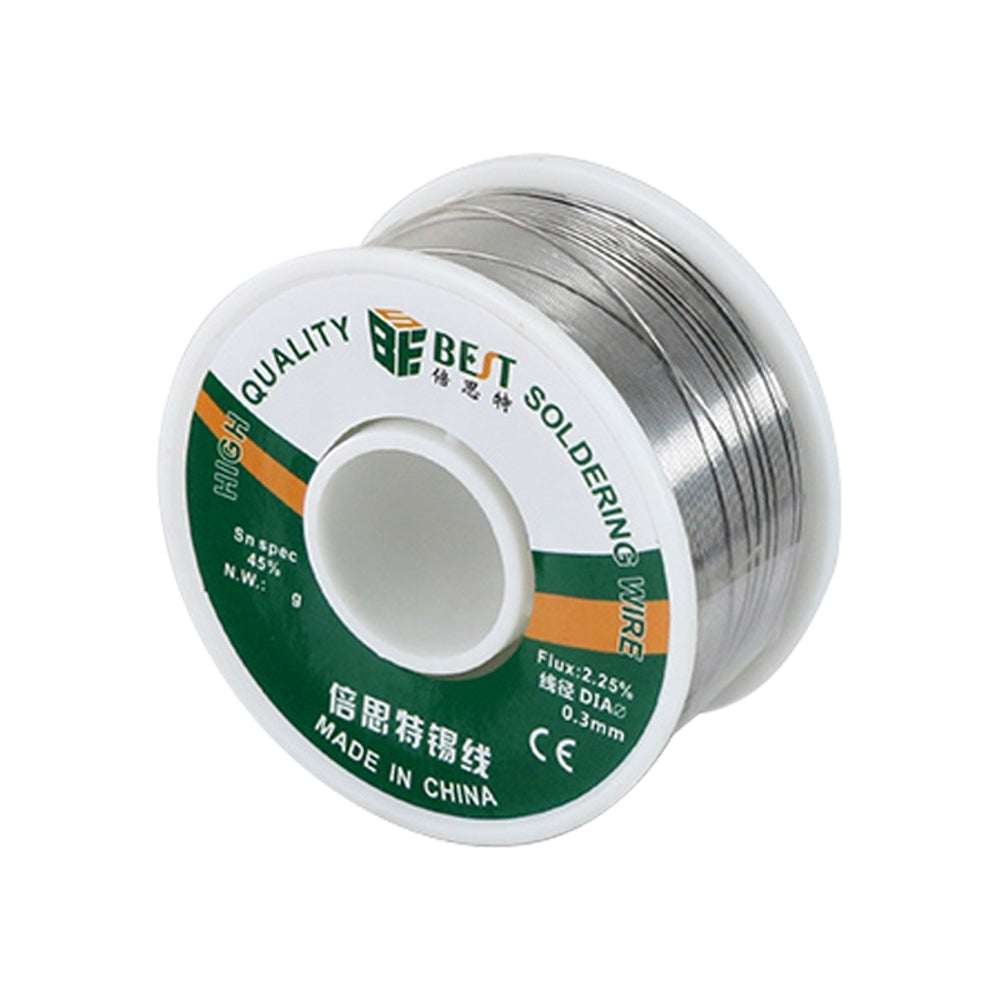 Solder Wire 0.3mm 55/45 Tin Lead Solder