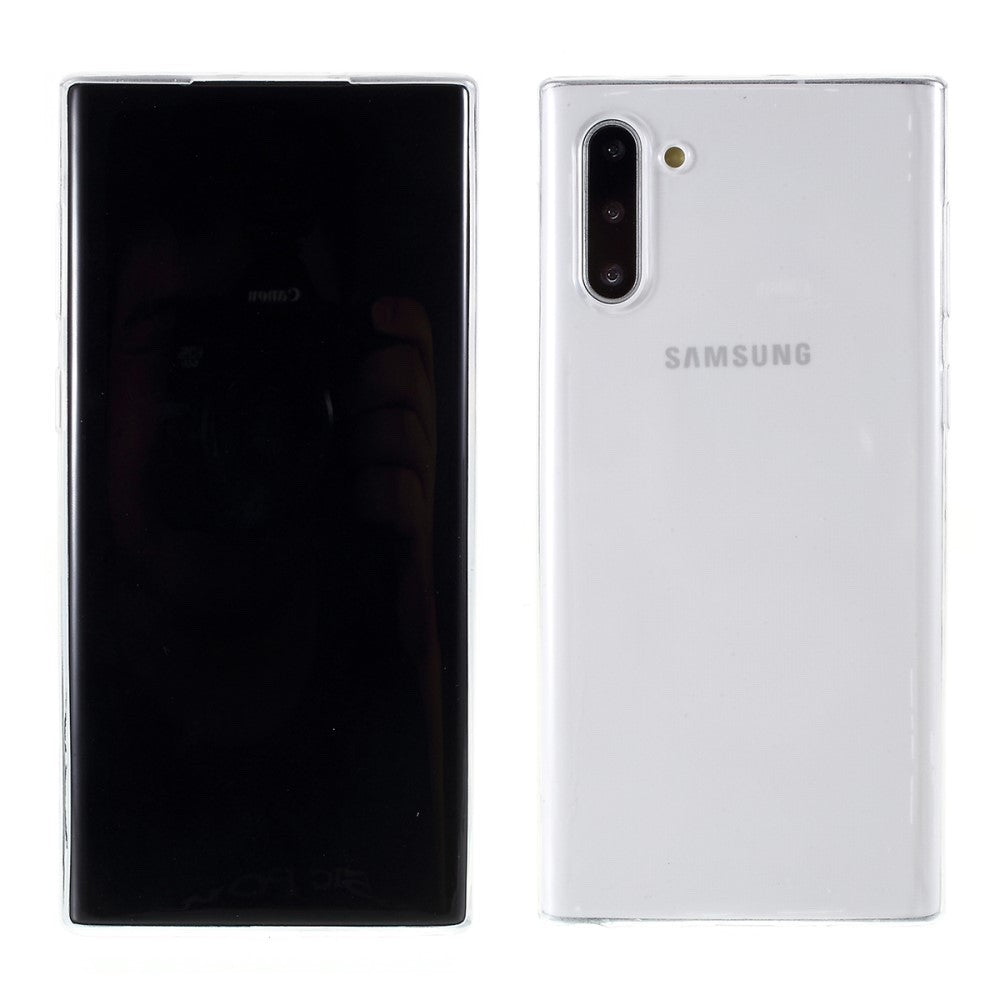 Samsung Galaxy Note 10 Made With Shockproof TPU - Transparent