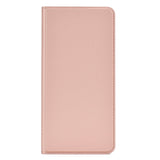 Ultra-thin PU Leather Samsung Note 10 Secure Wallet - Rose Gold