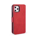 DG.MING PU leather case for iPhone 11 Pro