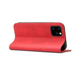 SUTENI PU Leather + TPU leather case for iPhone 11 Pro Max