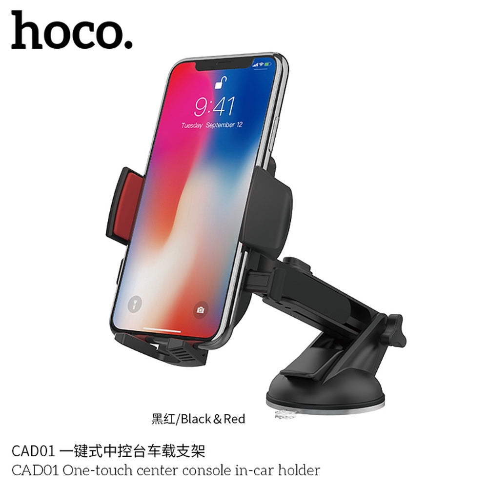 Car Phone Holder HOCO Easy Lock
