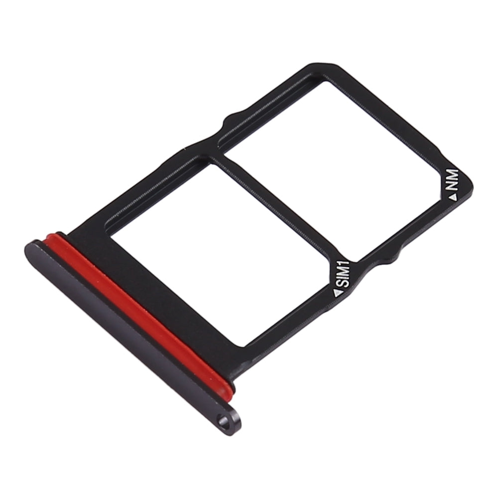 Huawei P30 SIM Tray Slot Replacement - Black