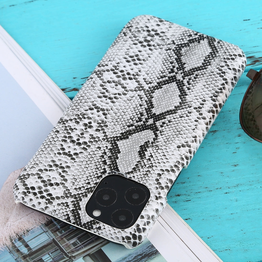 Snakeskin Pattern Design iPhone 11 Pro Case