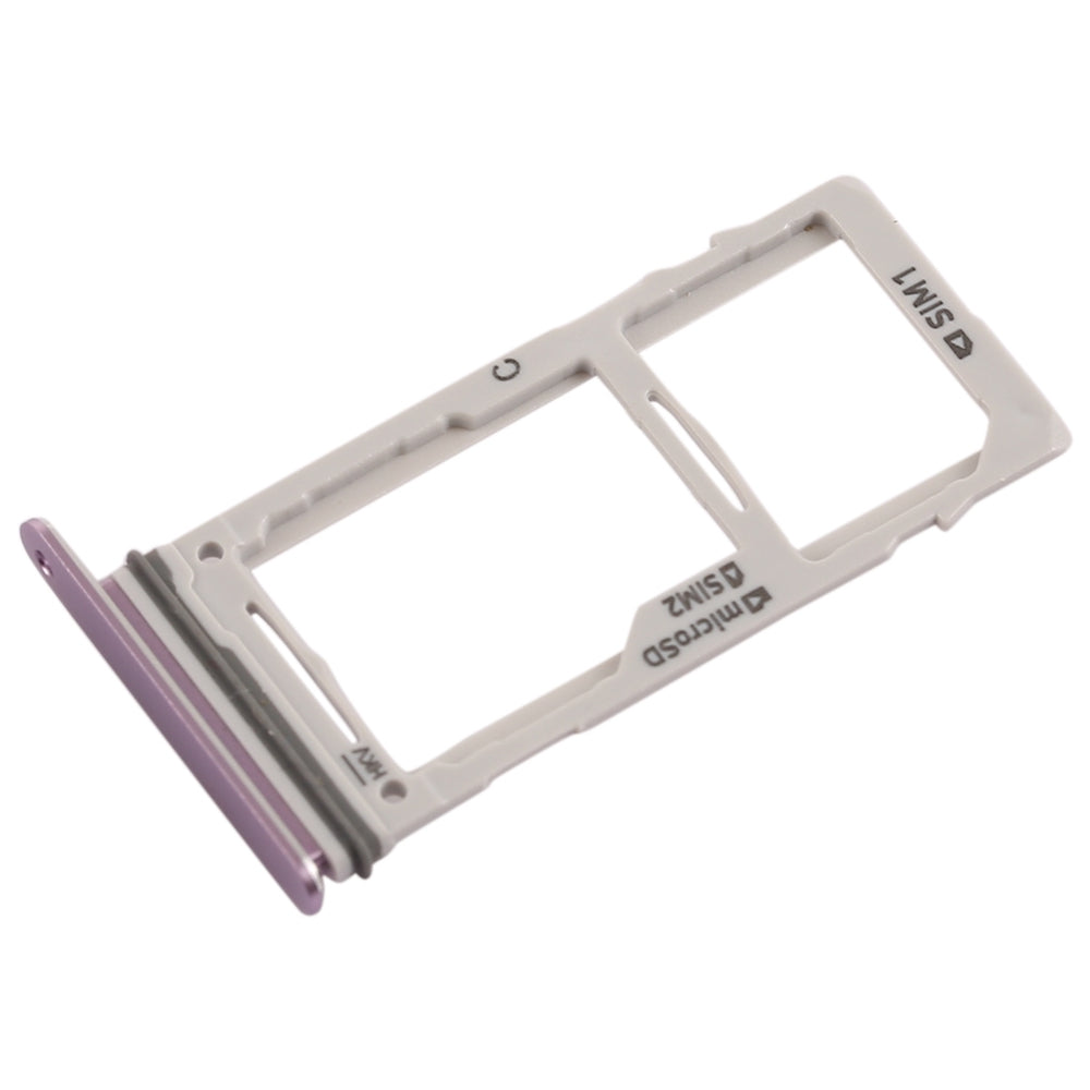 Samsung Galaxy Note 9 SIM Tray Replacement - Purple