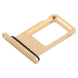 iPhone XR SIM Card Tray Slot Replacement Gold