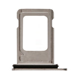 SIM Card Tray Slot for iPhone 11 Pro / 11 Pro Max - Silver