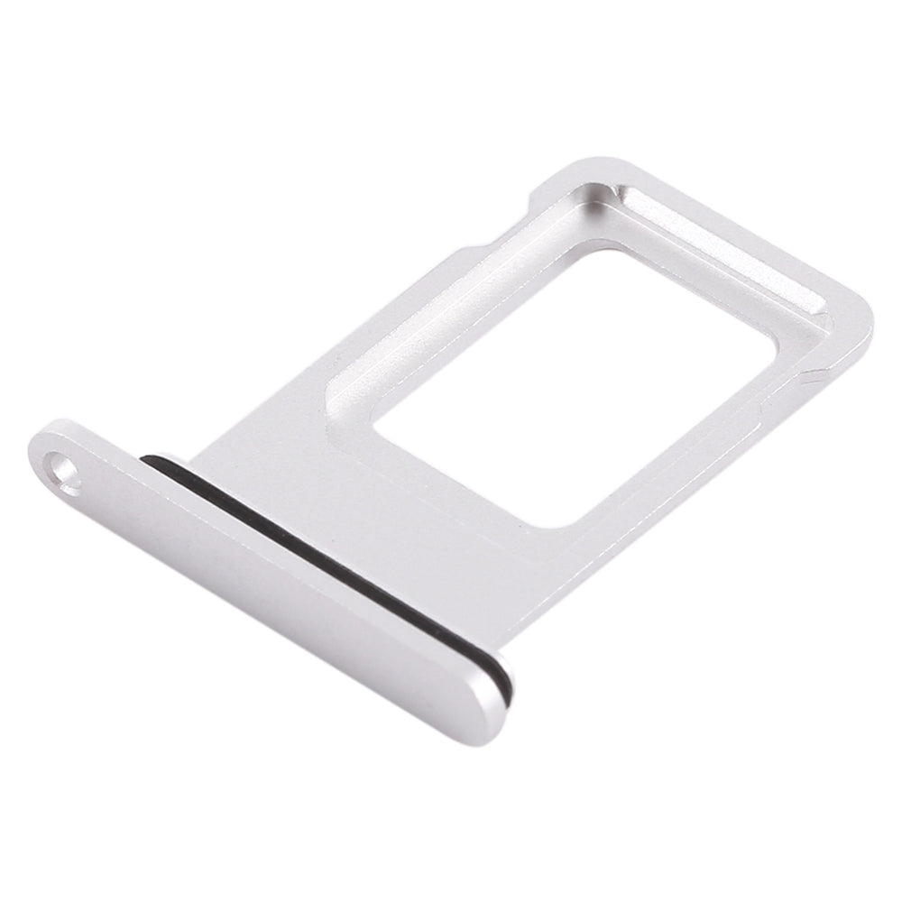 iPhone XR SIM Tray Slot Replacement - White