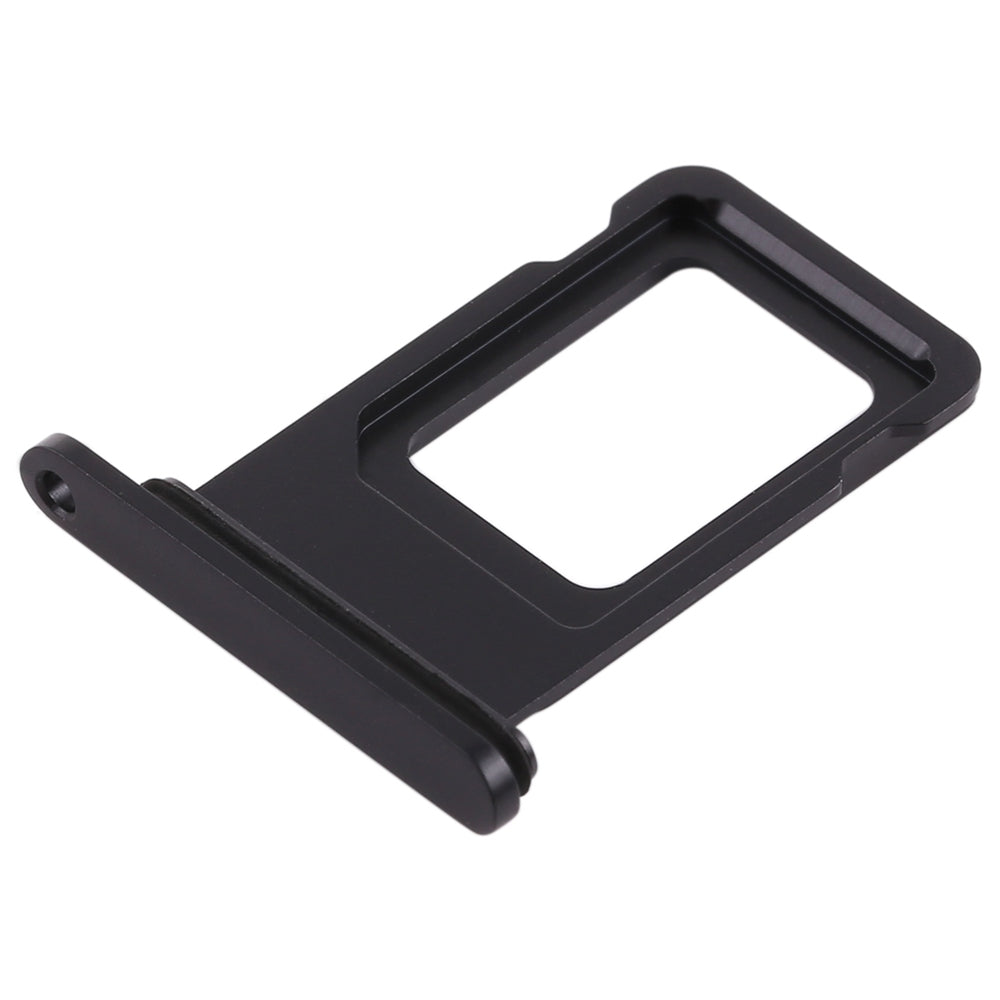 iPhone XR SIM Card Tray Slot Replacement - Black