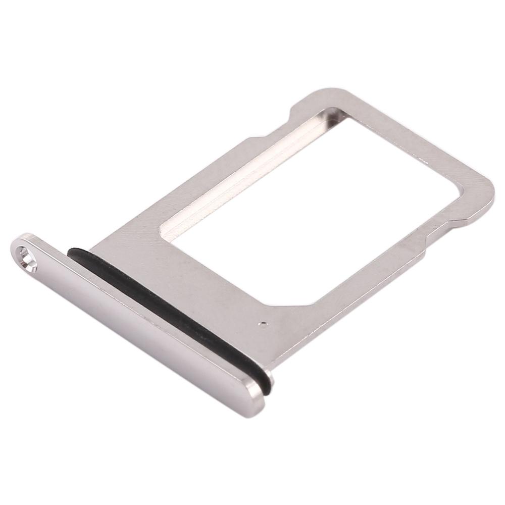iPhone XS SIM Tray Slot Replacement - Silver