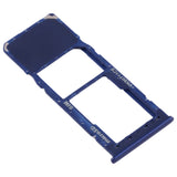 Samsung Galaxy A10 SIM Tray Slot Replacement - Blue