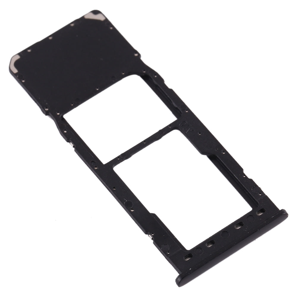 Samsung Galaxy A10 SIM Tray Slot Replacement Black