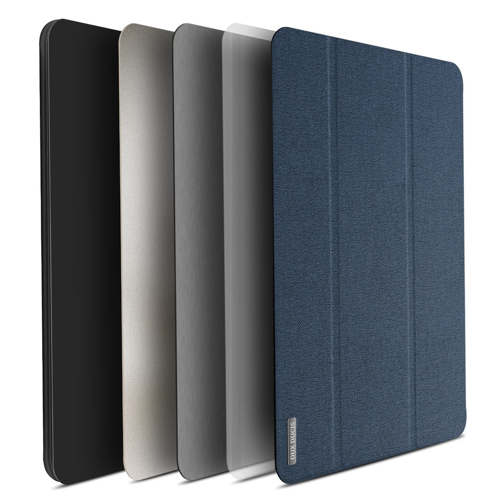 iPad Pro 11 2018 Case DUX DUCIS Domo Series - Blue