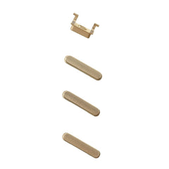 Mute Vibrate Volume Power Button Replacement Set for iPhone 6
