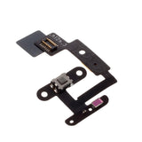 Replacement Power Switch Microphone Flex Cable for iPad Air 2