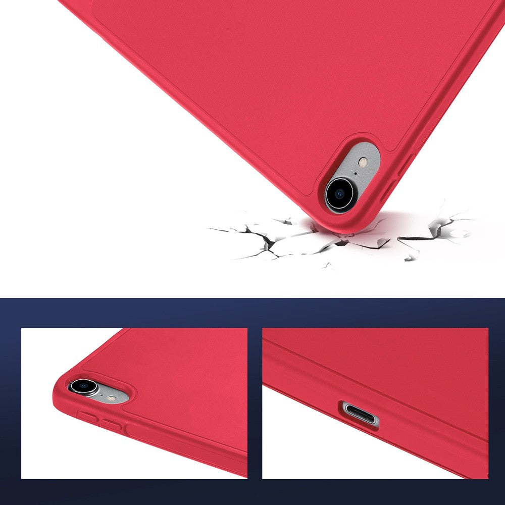 iPad Pro 12.9 2018 Case DUX DUCIS OSAM Series - Red