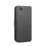 iPhone SE 2022 / SE 2020 / 8 / 7 Case DG.MING - Black