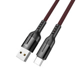 USB C Cable HOCO U68 Quick Charge 1.2M