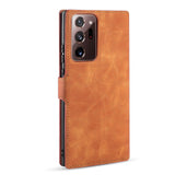 Samsung Galaxy Note 20 Ultra Case DG.MING PU Leather