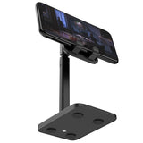 HOCO Aluminum alloy telescopic holder for 4.7-10 inch mobile phones