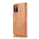 Samsung Note 20 Case - Brown