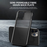 iPAKY Pioneer Series TPU + PC iPhone 12 Mini Case