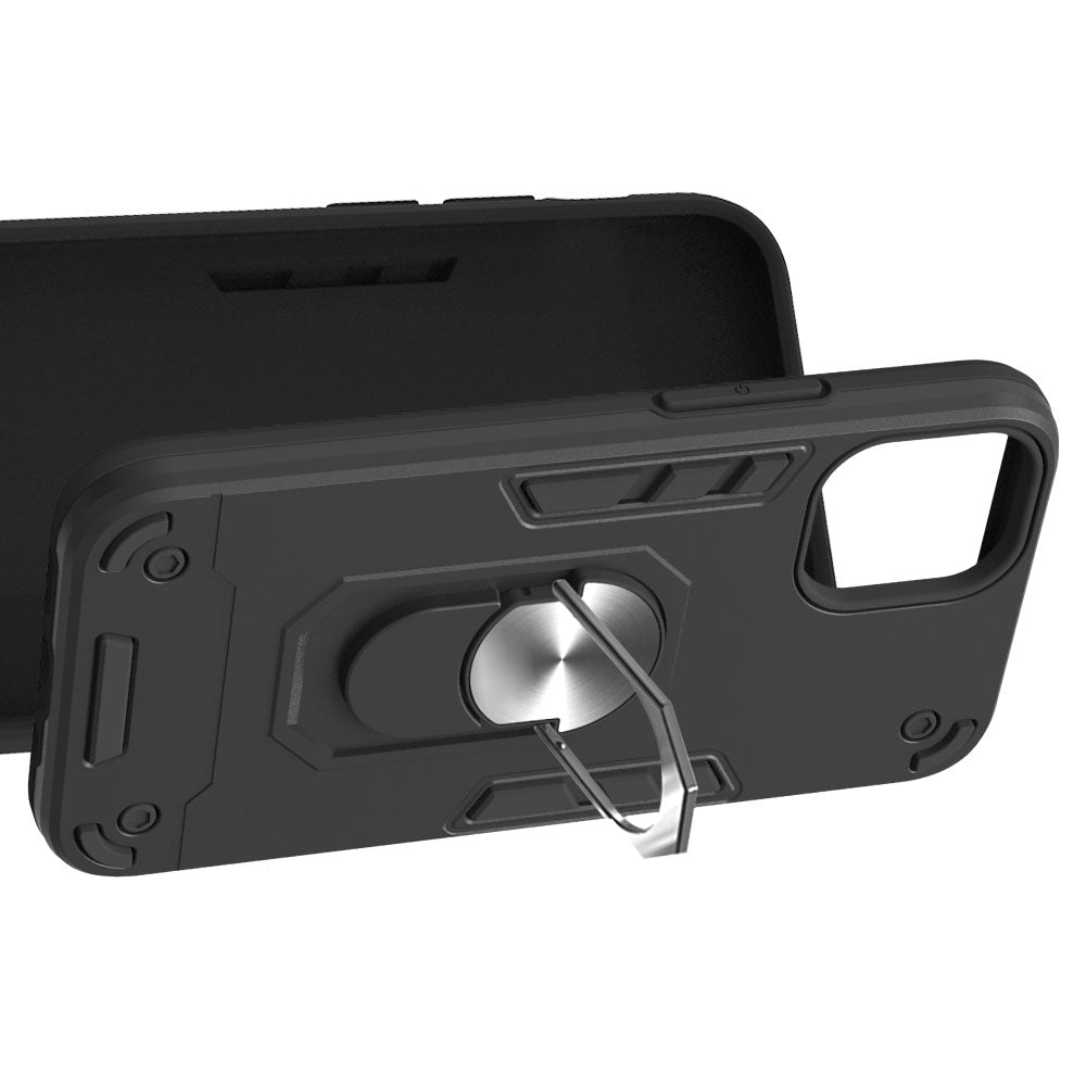 Armour Series PC + TPU Protective iPhone 12 Mini Case