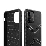 Diamond Shield design TPU Protective iPhone 12 Mini Case