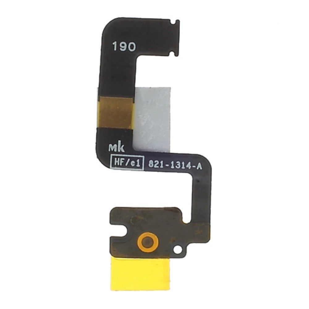 Microphone Mic Flex Cable Ribbon for iPad 3