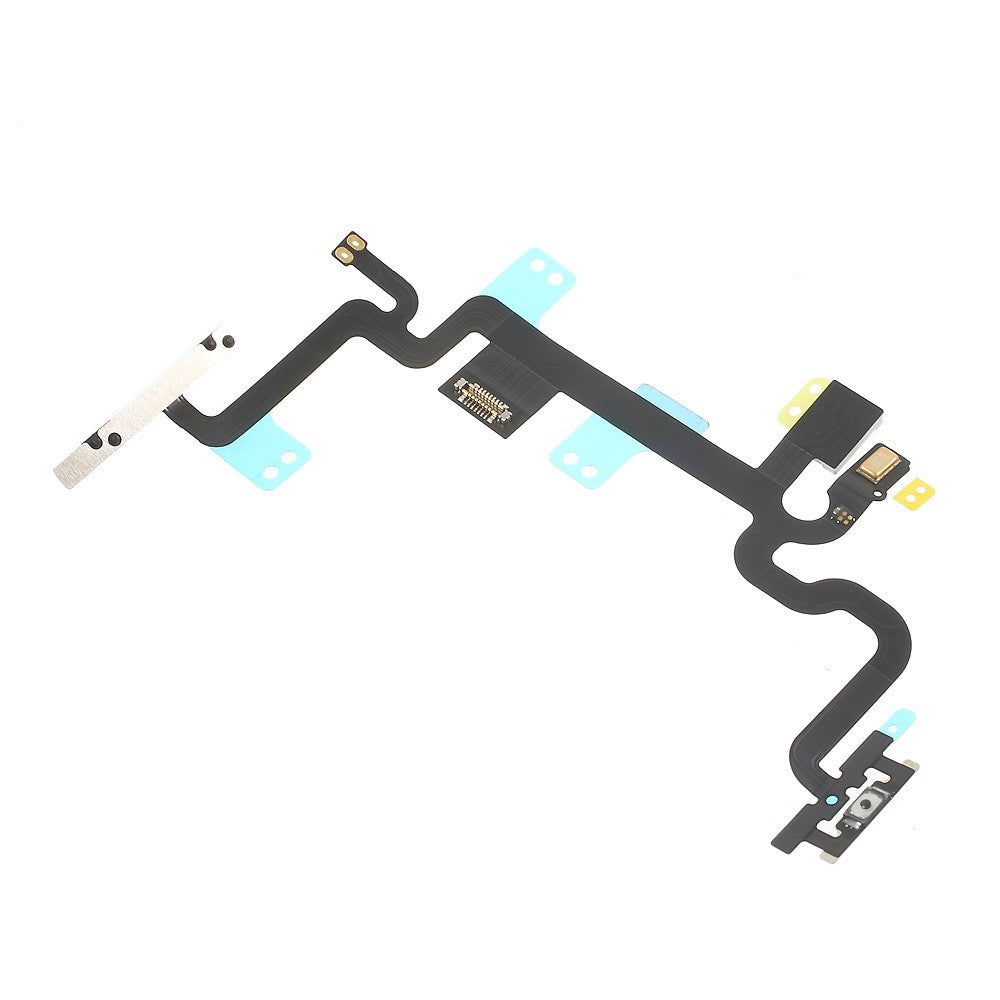 Power on/off Button volume Flex Cable for iPhone 7