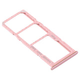 Samsung Galaxy A71 SIM Tray Slot Replacement - Pink